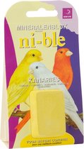 NI-BLE MINERALENBLOK KANARIE GEEL