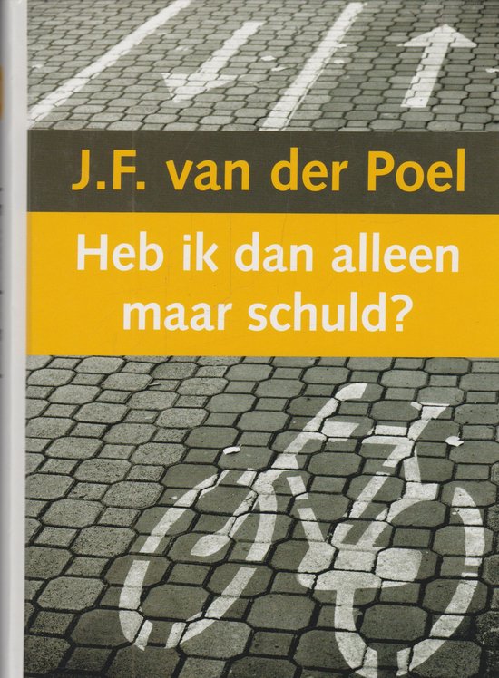 Heb Ik Dan Alleen Maar Schuld? - cover