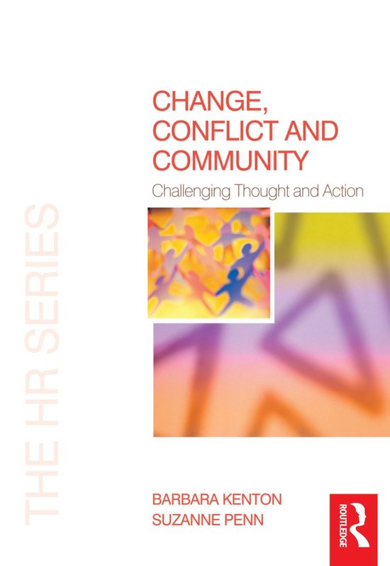 Change, Conflict and Community - cover
