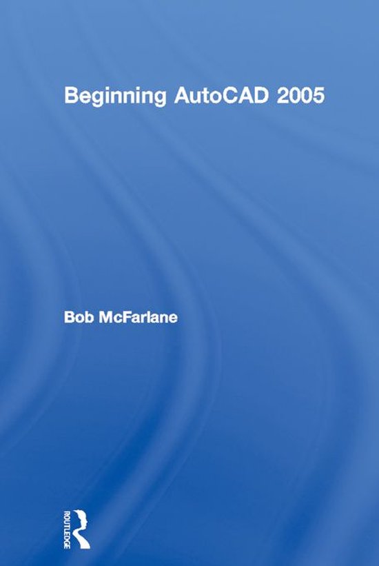 Beginning AutoCAD 2005 - cover