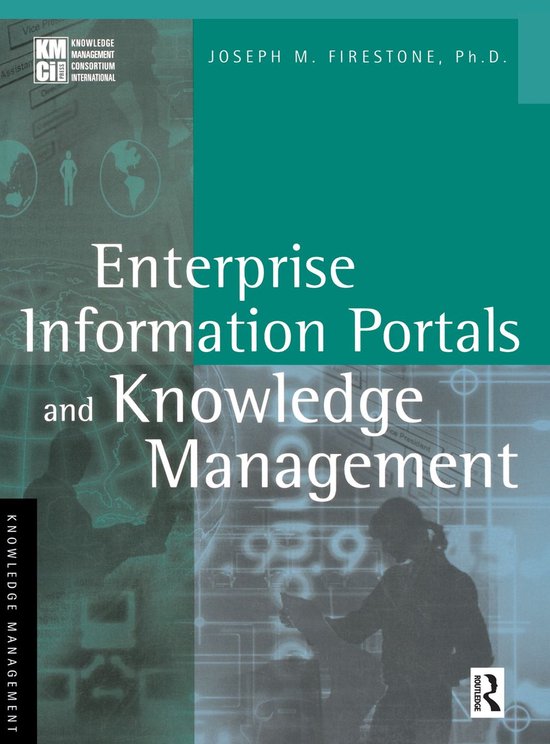 Enterprise Information Portals and Knowledge Management - cover