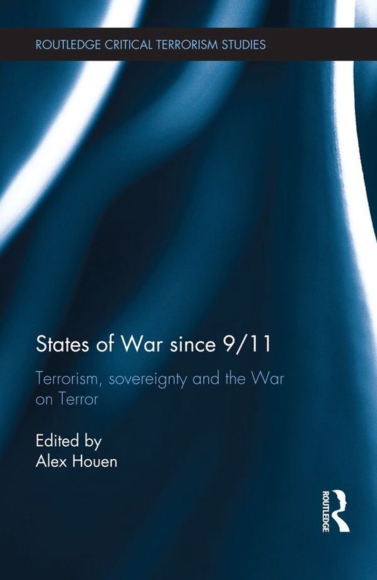 States of War Since 9/11 - cover