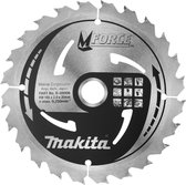 Makita Zaagb Mforce 185x30x2,0 24T15G