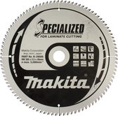 Makita Cirkelzaagblad Laminaat 216x2.5x30mm 72T B-29474