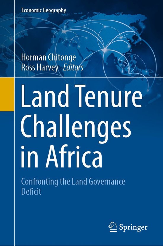 Economic Geography Land Tenure Challenges in Africa (ebook