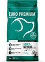 Euro-Premium Adult Medium Kip - Rijst 3 kg