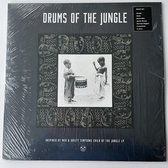 V/A - Drums Of The Jungle (LP)