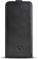 Nedis SFC10027BK Flip Case Voor Samsung Galaxy A10e Zwart
