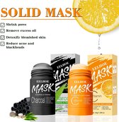 Mask Stick | Gezichtsmasker | Houtskool | Vitamine C | Klei masker | Huidverzorging | Charcoal |