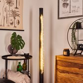 Belanian.nl -  Modern Led Vloerlamp Top  vloerlamp LED mat nikkel, zwart, 1-lichtbron,Scandinavisch Boho-stijl   Vlorlamp, Vintage Vloerlamp, Studeerkamer en  eetkamer  Vloerlamp,