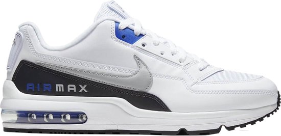 Nike - Air Max LTD 3 - Witte Sneakers - 45,5 - Wit