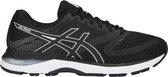 Asics - Gel-Pulse 10 - Hardloopschoenen Heren - 44 - Zwart