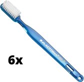 Lactona Tandenborstel M39 Soft (zonder tip) - 6 stuks - Voordeelverpakking