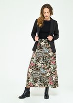 LOLALIZA Basic blazer - Zwart - Maat S