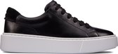 Clarks - Dames schoenen - Hero Lite Lace - D - Zwart - maat 4