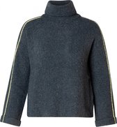 YESTA Daliya Trui - Dark Grey Blue - maat 1(48)