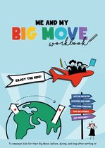 Me and My Big Move - Workbook - verhuizen - kinderen - werkboek