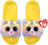 TY Fashion Slippers Kat Heather Maat 33