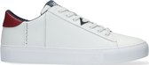 HUB Hook-m Lage sneakers - Leren Sneaker - Heren - Wit - Maat 43