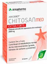 Arkopharma Arkodiet Chitosan Extraforte 500mg 30 Capsules