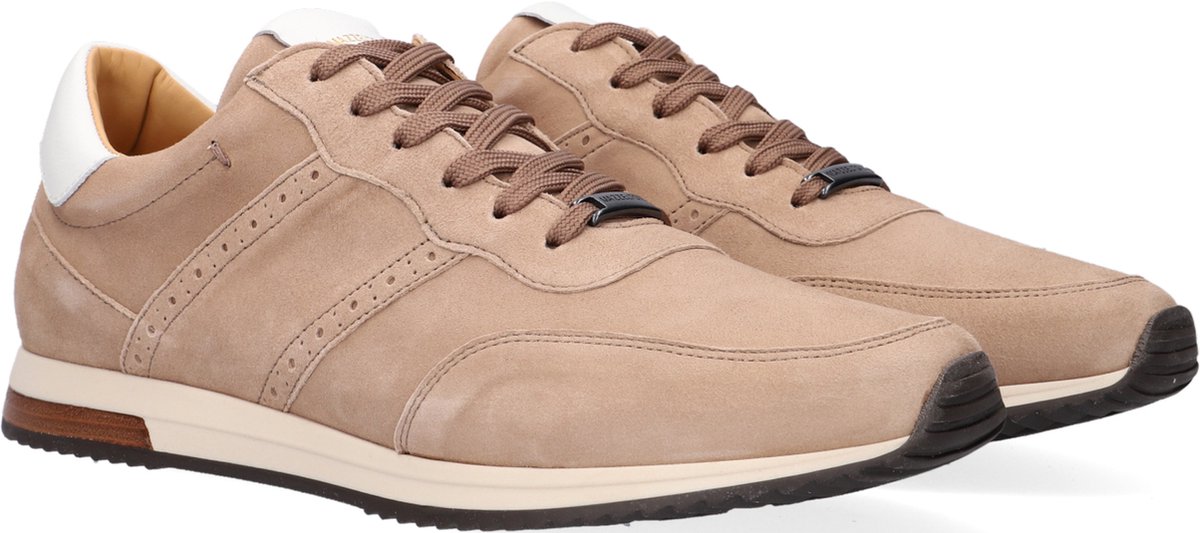 Mazzeltov 9928 Lage sneakers - Heren - Beige - Maat 46 | bol.com