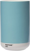 Copenhagen Design - Vase Pantone - Blauw Clair - 550 - Céramique - 1L