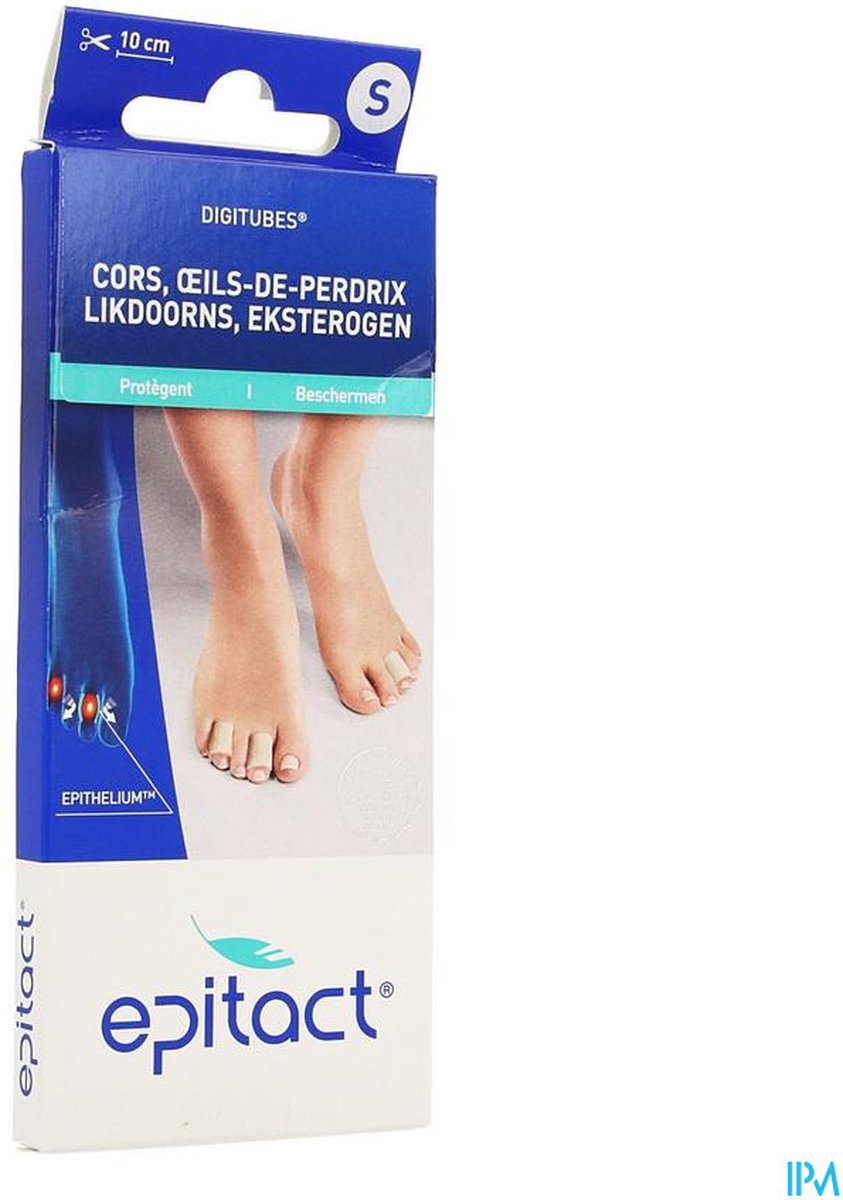 Epitact Bandage Epithelium Likdoorns Likdoorns/Eksterogen Tussen De ...