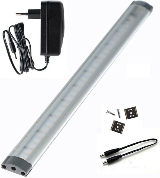 LED kastverlichting 80 cm - Daglicht - Dimbaar - 8,5 Watt