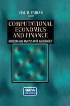 Computational Economics and Finance