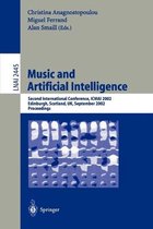 Music and Artificial Intelligence
