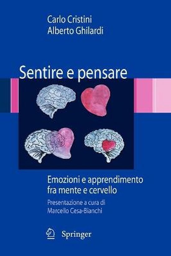 Sentire E Pensare - cover
