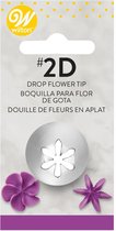Wilton - Spuitmondje #2D - Dropflower