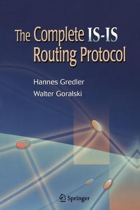 The Complete IS-IS Routing Protocol - cover