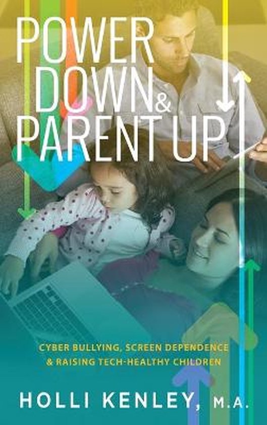 Power Down & Parent Up! - cover