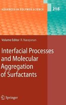 Interfacial Processes and Molecular Aggregation of Surfactants