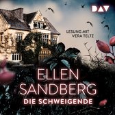 Omslag Die Schweigende (Ungekürzt)