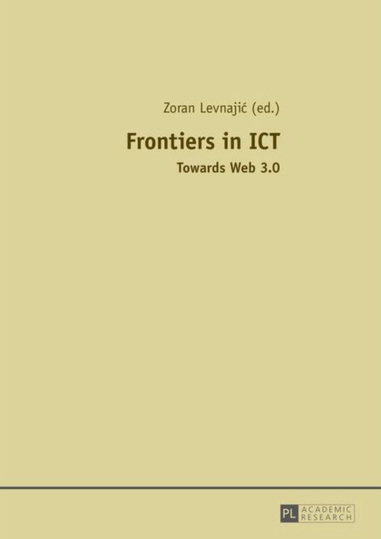 Frontiers in ICT - cover