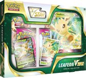 Pokémon VSTAR Special Collection - Leafeon VSTAR - Pokémon Kaarten