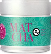 Biologische matcha super green