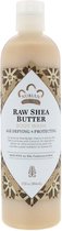 Nubian Heritage Douchegel - Raw Shea Butter Soap 384 ml