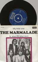 THE MARMALADE - MY LITTLE ONE 7  " vinyl