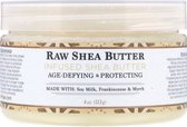 Nubian Heritage Lichaamscrème - Raw Shea Butter 113 gram