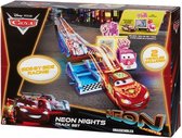 Disney Cars Neon Nights - Race set