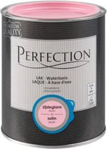 Perfection lak Ultradekkend zijdeglans blush verf 750ml