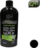 Carnauba Autowas voor Zwarte auto's 500 ml - Q11