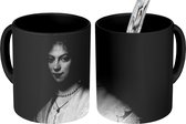 Magische Mok - Foto op Warmte Mok -  Maria - Rembrandt van Rijn - 350 ML