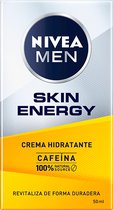 Nivea Men Skin Energy Crema Hidratante Q10 50 ml.
