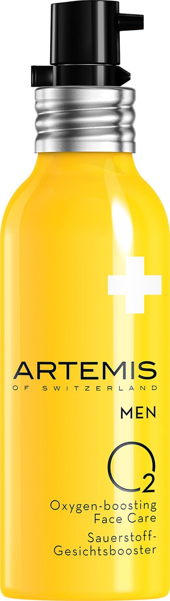 ARTEMIS MEN oxygen boosting face care