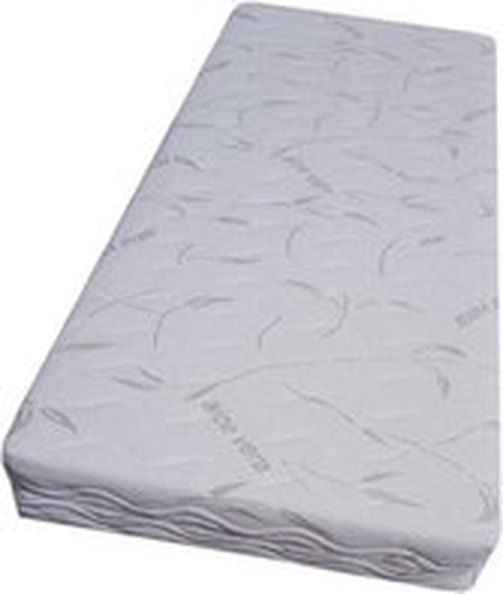 Koudschuim - Comfort-Matras - 90x130 x 14 cm - Medium