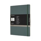 Moleskine Professional Notitieboek - Extra Large - Softcover - Bos Groen